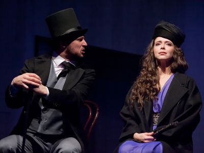 Билеты на Анна (Драматический театр п/р Сергея Афанасьева) / Театр | Афиша | ИнфоТаймс