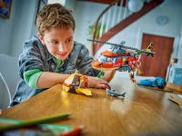 City 60503 Конструктор Вертолет береговой охраны