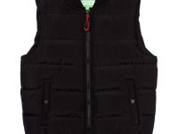 Жилет текстильный с полиуретановым покрытием для мальчиков