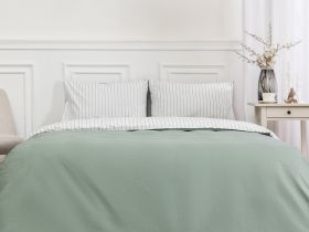 Постельное белье Нефритовая полоска/Jade stripe