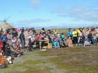 Дом культуры села Мейныпильгыно