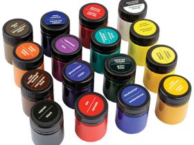 Набор гуаши Гамма "Старый мастер" 16 цв*40 мл, картон. упак.