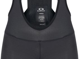 Велошорты с лямками Oakley Icon Classic Bib 2.0 мужские (черный S)