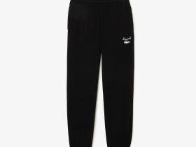 Женские флисовые спортивные брюки Lacoste