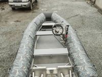 Лодка РИБ СИМА 380