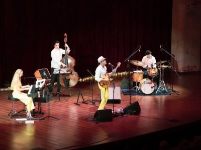 Билеты на ХХ музыкальный фестиваль «Джаз-лихорадка». Звёзды мирового джаза (ДК им. Солдатова) / Концерт | Афиша | ИнфоТаймс