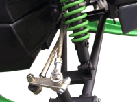 Снегоход IRBIS SF200L Б/У