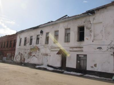 Дом купеческий