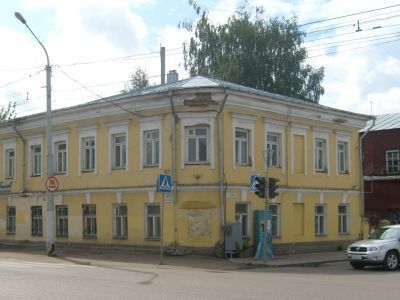 Дом жилой П.И.Трубникова (Прокопенко)