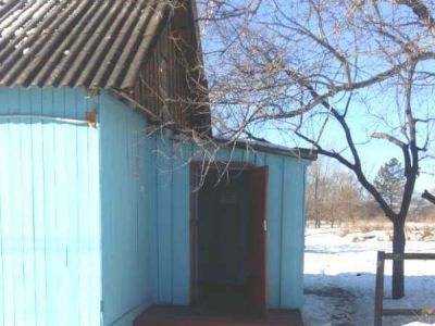 Библиотека с. Новотроицкое