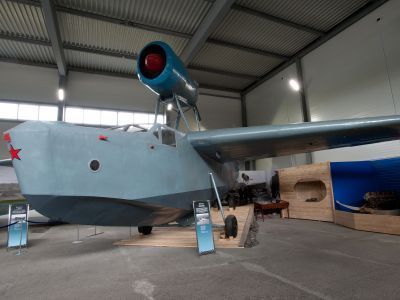 МБР-2 (морской ближний разведчик). Макет