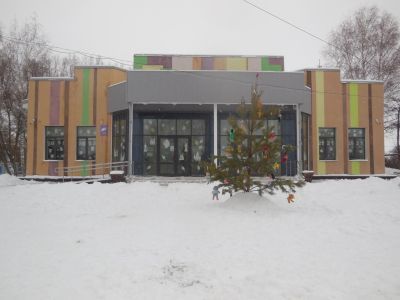 Елшанский сельский дом культуры