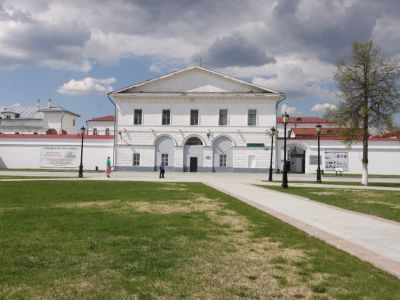 Тюремный замок