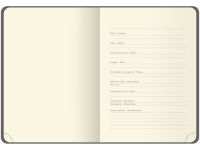 Ежедневник недатированный, кожзам OfficeSpace "Duo" A5 136 л,