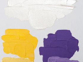 Медиум для акриловых красок Сонет 220 мл, перламутровый