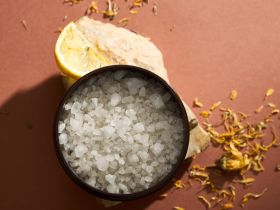 Соль для ванны Lemon & Lime