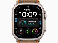 Смарт-часы Apple Watch Ultra 4 49mm Natural Titanium Case with Sand Trail Loop (S/M)