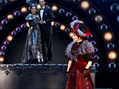 Королева чардаша