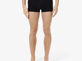 Мужское хлопковое нижнее бельё Lacoste (3 ед.)