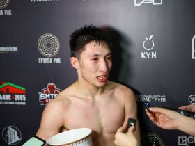 Якутские боксёры одержали победы в поединках турнира «Битва за контракт»