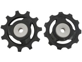 Ролики заднего переключателя Shimano XT RD-M8130 (черный)