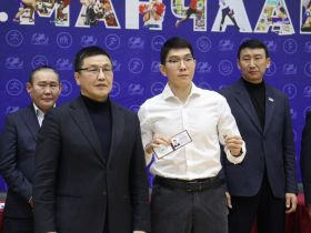 Герой России Андрей Григорьев избран вице-президентом Федерации мас-рестлинга Якутии