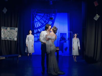 Билеты на Безымянная звезда (Дом Шрёдера) / Театр | Афиша | ИнфоТаймс