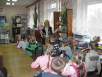 Библиотека им. С. А. Есенина – филиал № 8 г. Калуги