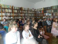 Библиотека г. Петровска-Забайкальского