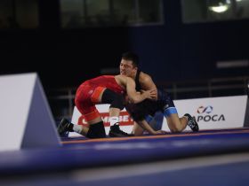 Девять якутских борцов сразятся в финалах Коркинского турнира