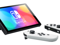 Игровая приставка Nintendo Switch OLED (White)