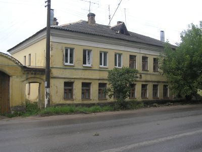 Главный  дом