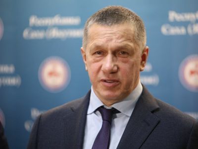 Юрий Трутнев: Землетрясение на ГОК «Денисовский» поменяло структуру поставок угля