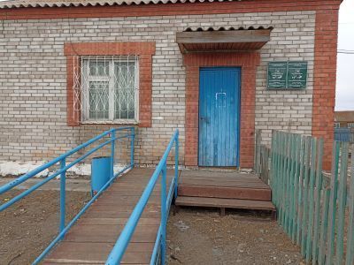 Луговская сельская библиотека