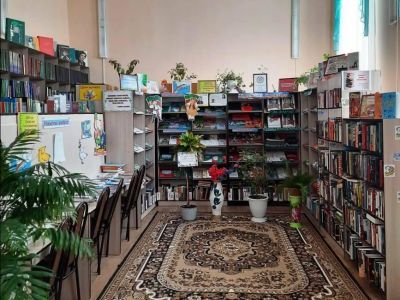 Норминская библиотека – филиал № 19