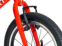 Детский велосипед Benort Amber 16, год 2026, цвет Красный