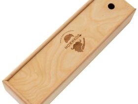 Подарочная коробка для ножей, береза