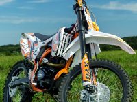 Мотоцикл кроссовый эндуро SHARMAX PowerMax 250 (2024)