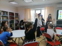 Библиотека № 9 Находкинского городского округа