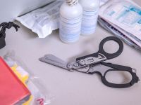 Мультитул Leatherman Raptor Rescue Black с чехлом