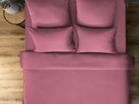 Постельное белье Burgundy wine