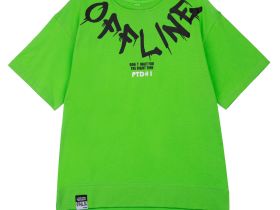 Фуфайка трикотажная для мальчиков (футболка)