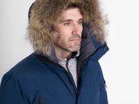 Полупальто пуховое Dikson IV Мужское