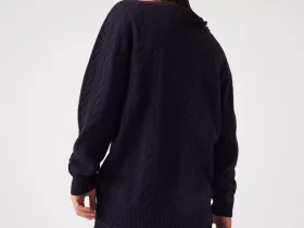 Мужской шерстяной свитер Lacoste