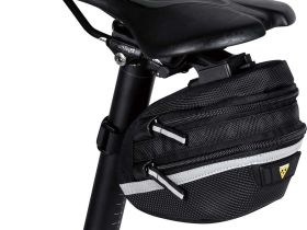 Велосумка подседельная Topeak WEDGE PACK II TC2272B (черный)