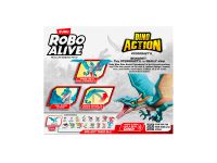 7173 Игрушка ZURU Robo Alive интерактивная «Птеродактиль»