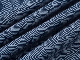 Поло прямого кроя из джерси