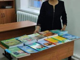 Новый инвентарь получила детская школа искусств в Абыйском районе