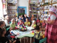 Медяковская библиотека