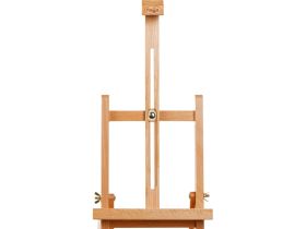 Мольберт настольный Гамма "Студия", 20*24*54(65)с м, бук